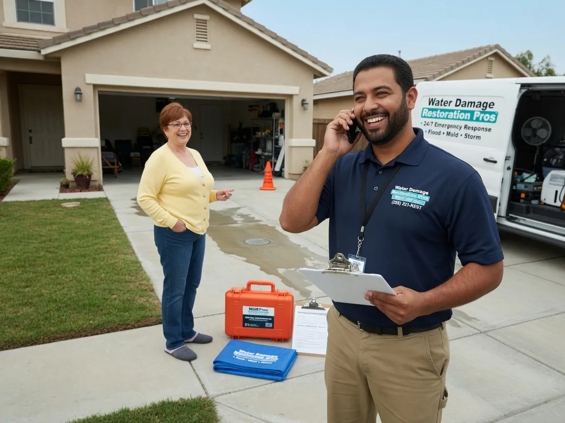 Water Damage Restoration Mccordsville, IN FAQs